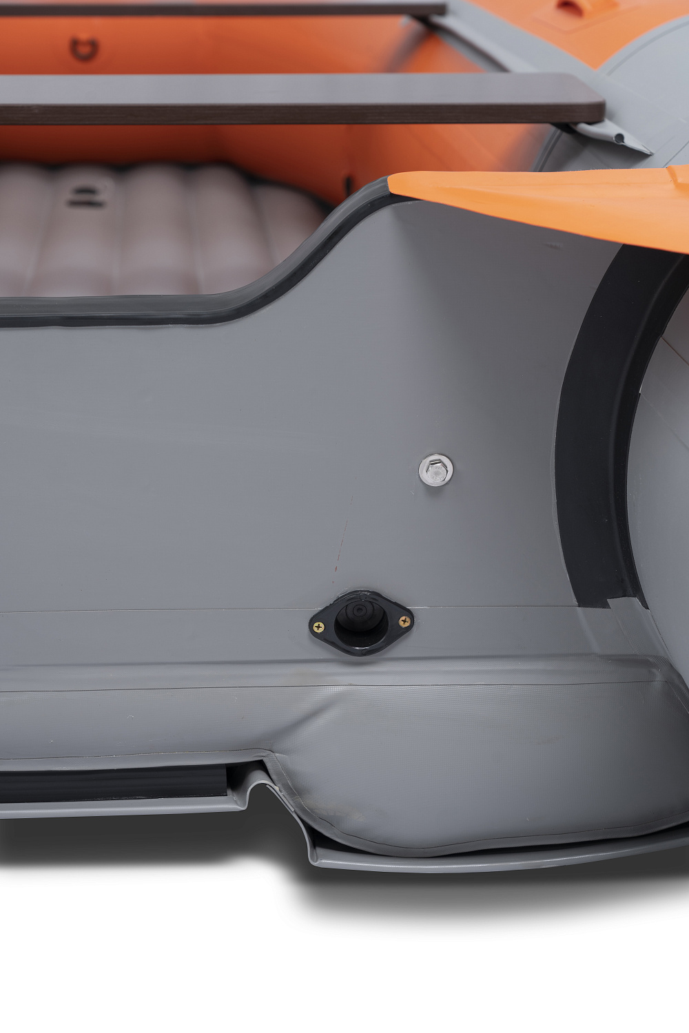 Лодка MISHIMO RIVER JET 470 под водомет 