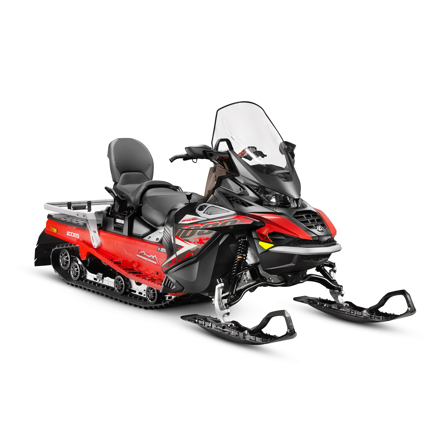 Снегоход AODES Snowcross 1000 SWT 600mm LCD 10.25  Снегоход AODES Snowcross 1000 SWT 600mm LCD 10.25