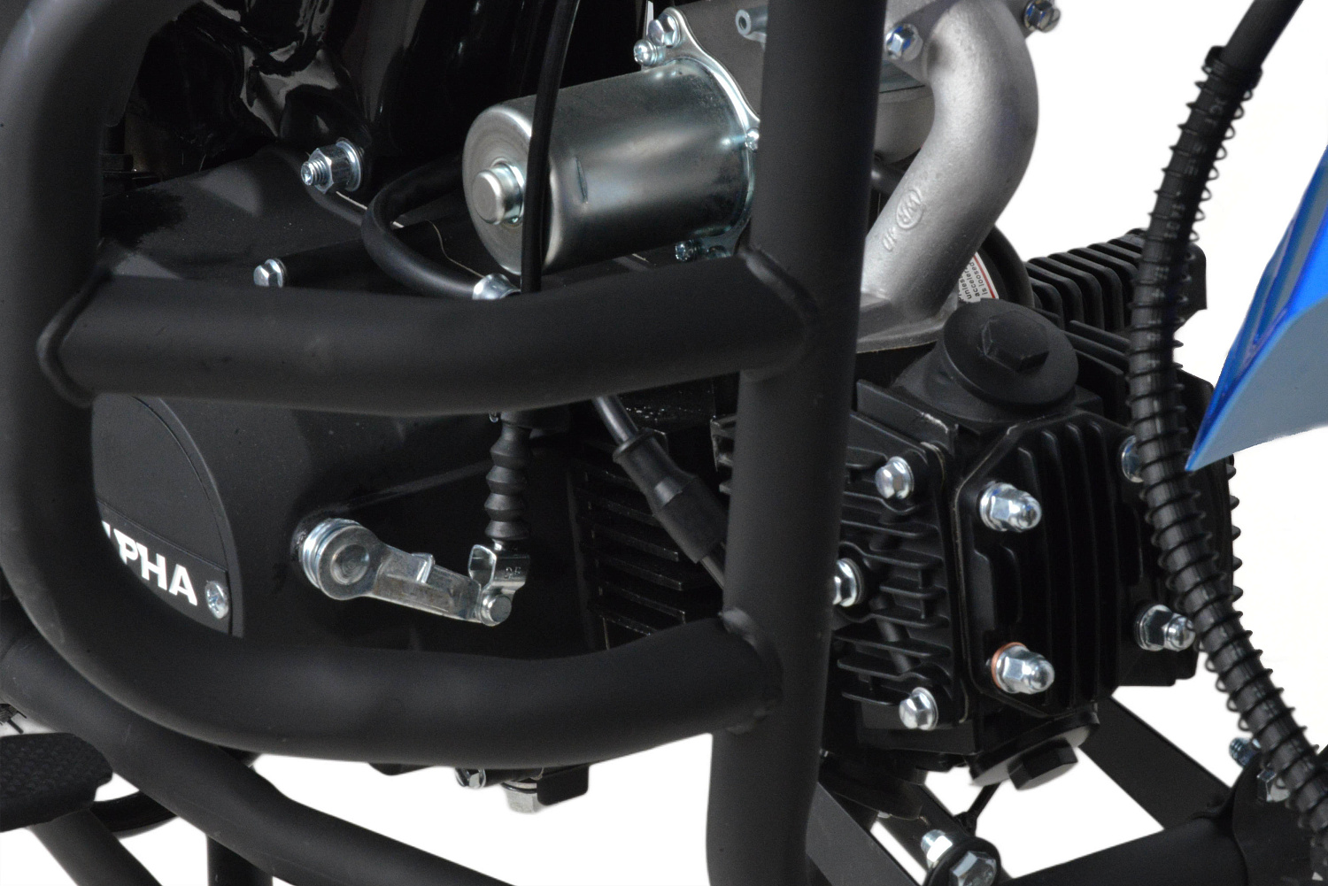 Мопед PROMAX ALPHA DIRT 150(49) 