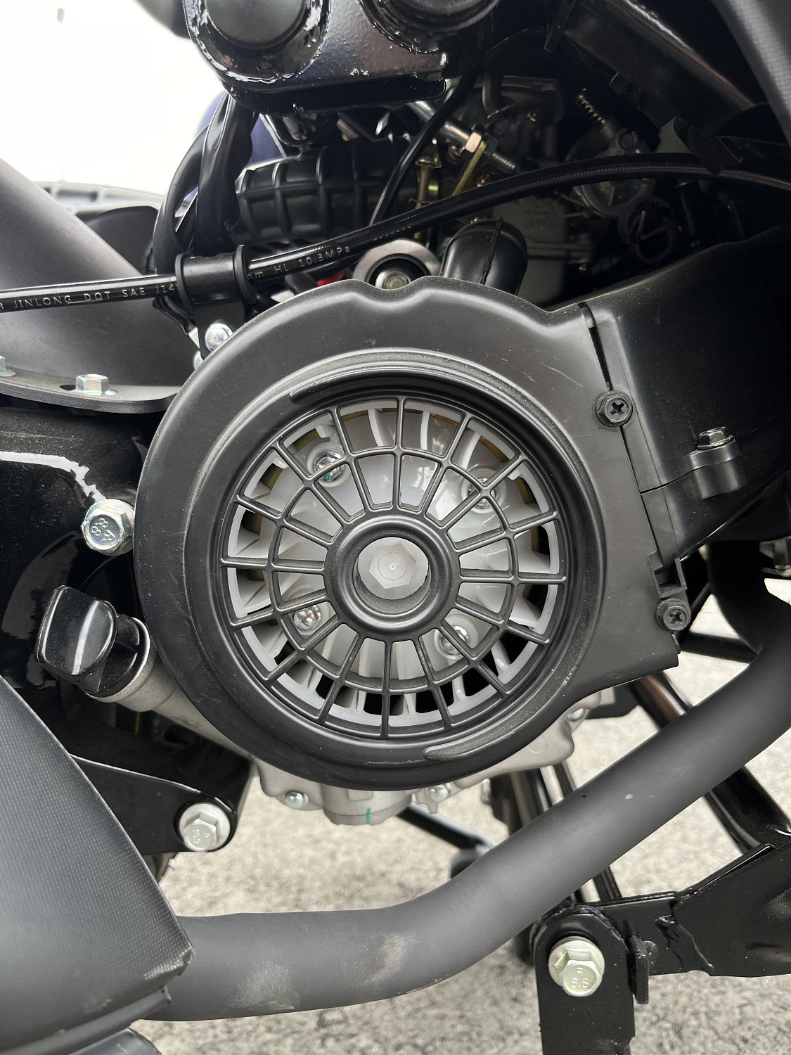 Скутер PROMAX TURAN 250 (49) 