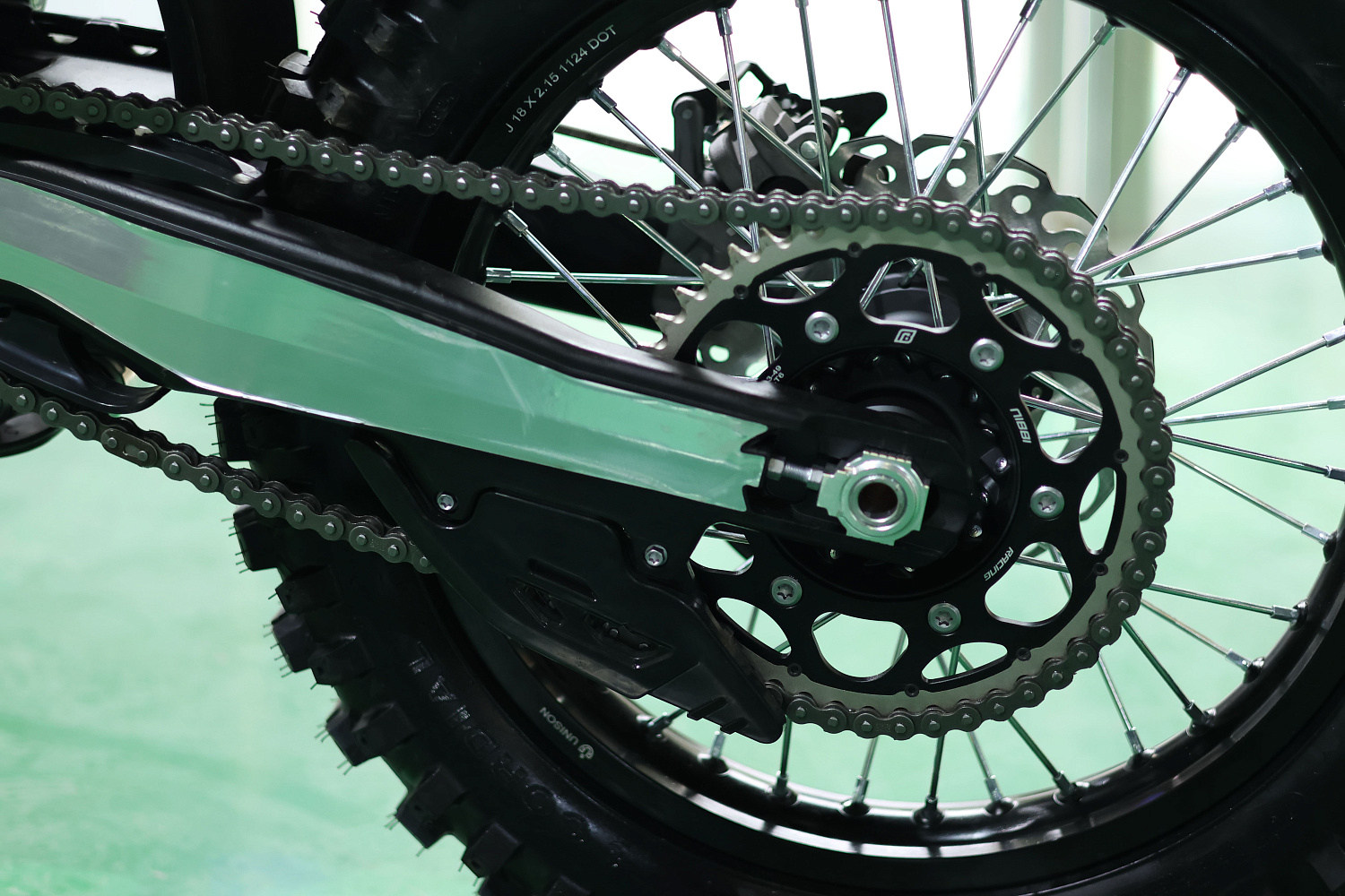 Мотоцикл JHLMOTO JHLofr GS YBS300 (176MN) 