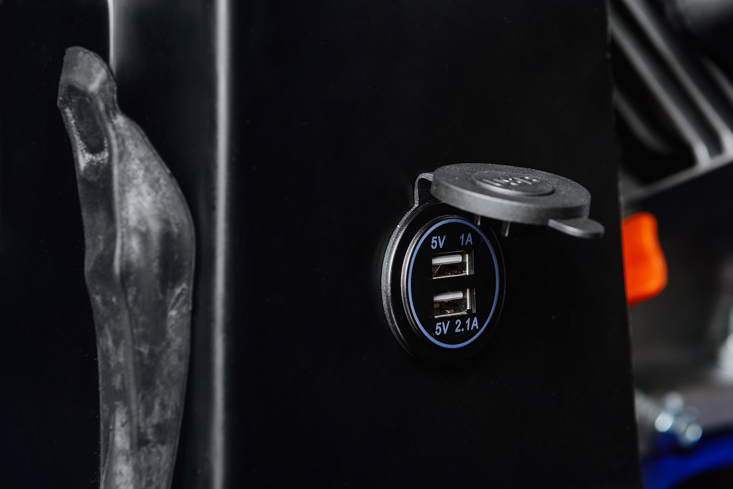 МОТОБУКСИРОВЩИК IKUDZO LONG 2.0 1700/500 EKR20 