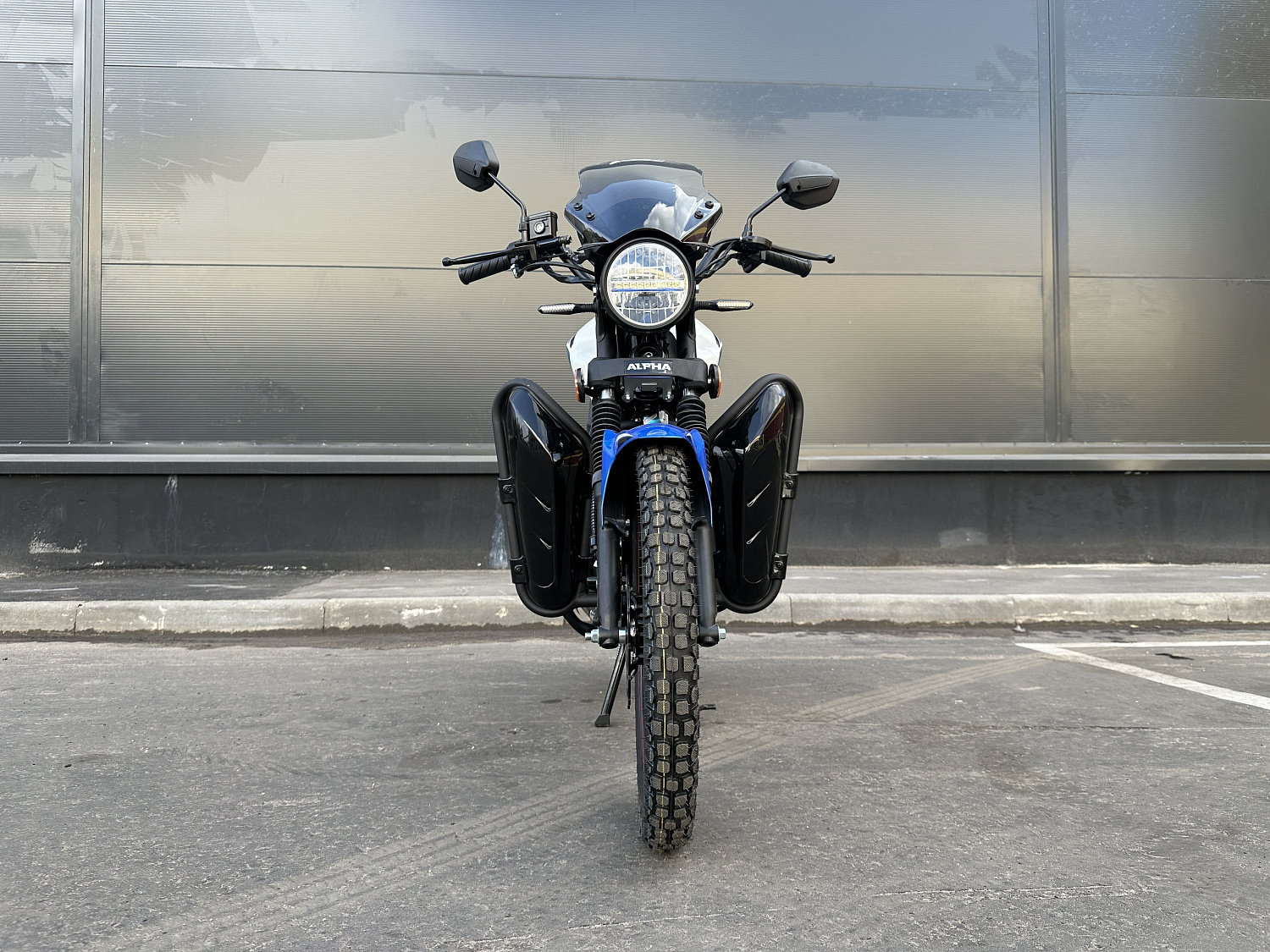 Мопед PROMAX ALPHA CITYBOX 150(49) 