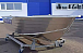Алюминиевая лодка Wyatboat-390 Р NEW 