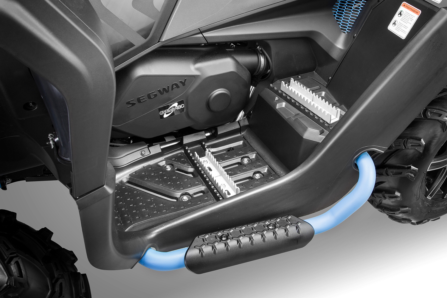 Квадроцикл Segway SNARLER AT6 LE   Квадроцикл Segway SNARLER AT6 LE