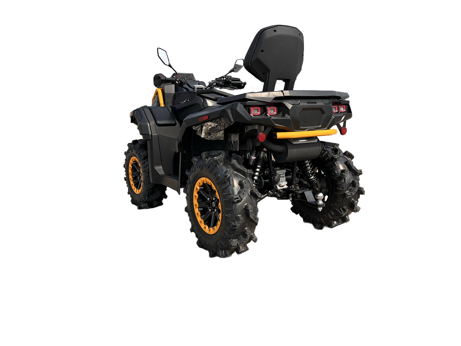 Квадроцикл GBM EXPLORER 1100SW MUD с ПСМ 