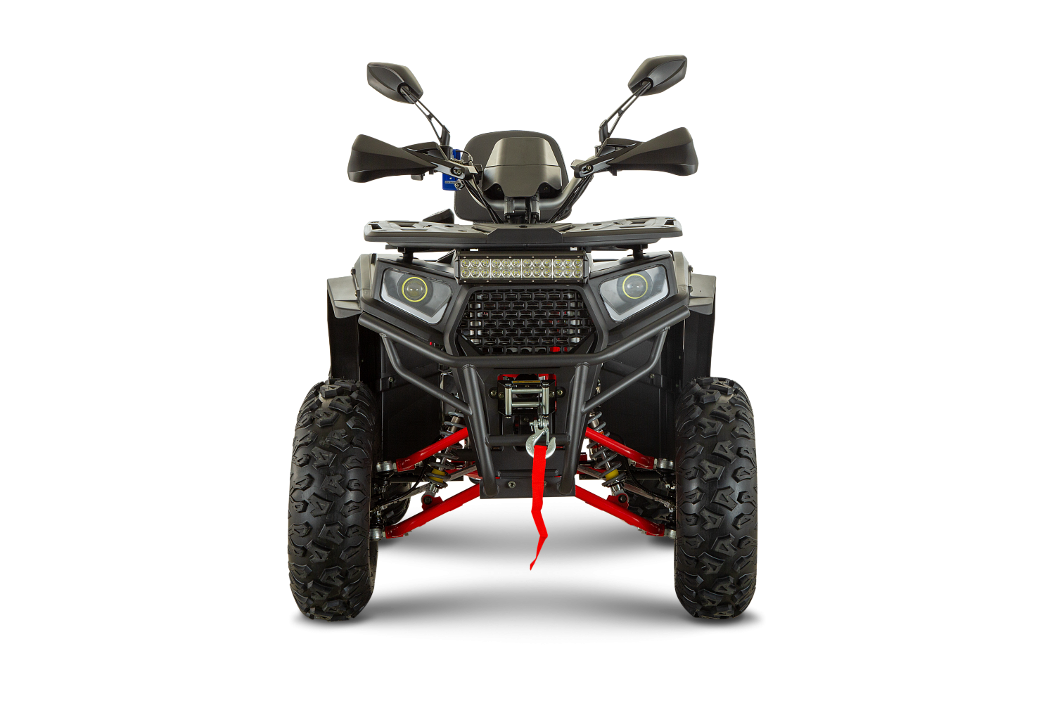 Квадроцикл GBM CROSS HILL 320 BIG PREMIUM 