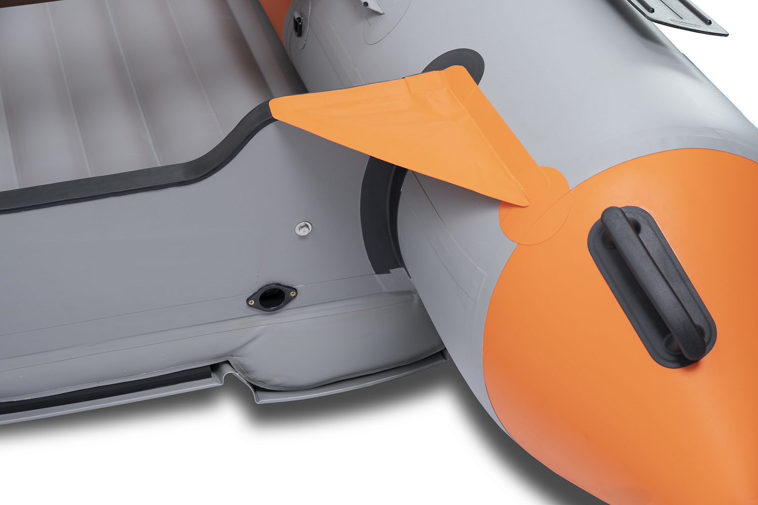 Лодка MISHIMO RIVER JET 470 под водомет 