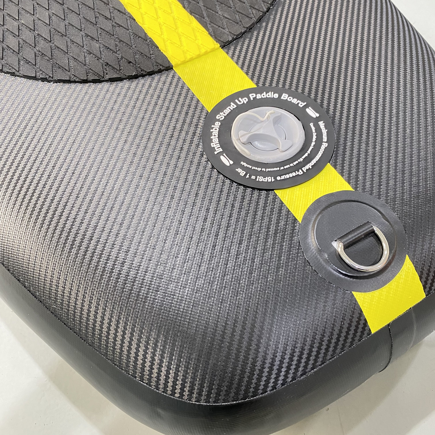 SUP (САП) ДОСКА MISHIMO CARBON DARKSIDE 11’ (335СМ) 