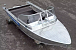 Алюминиевая лодка Wyatboat-390 Pro 