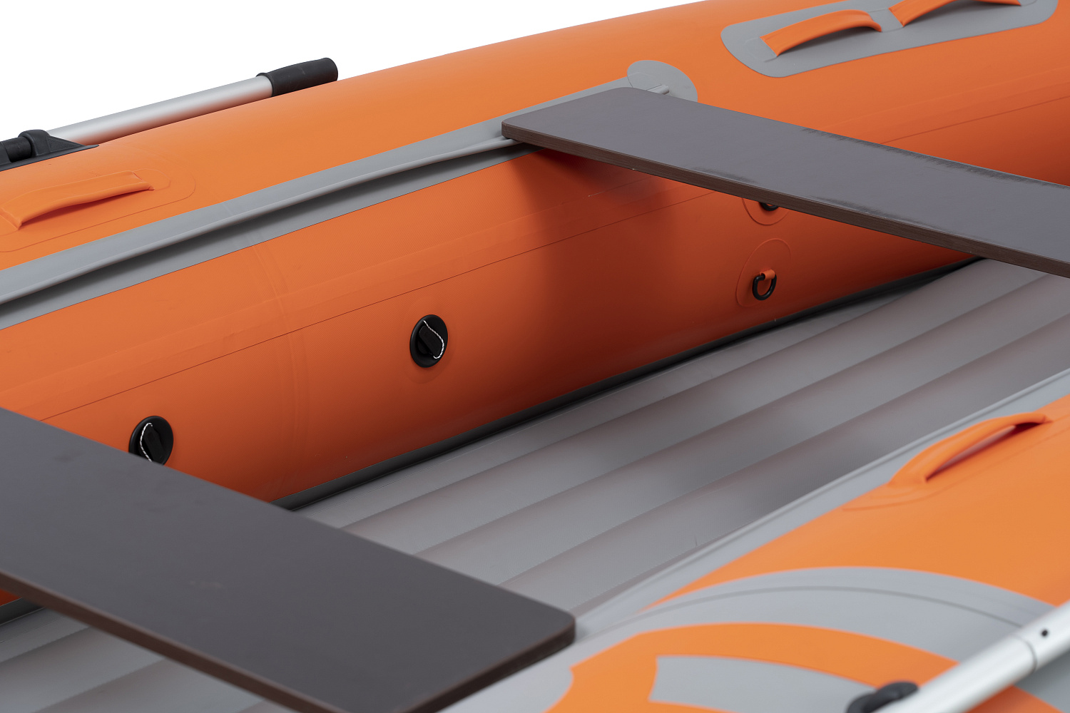 Лодка MISHIMO RIVER JET 470 под водомет 