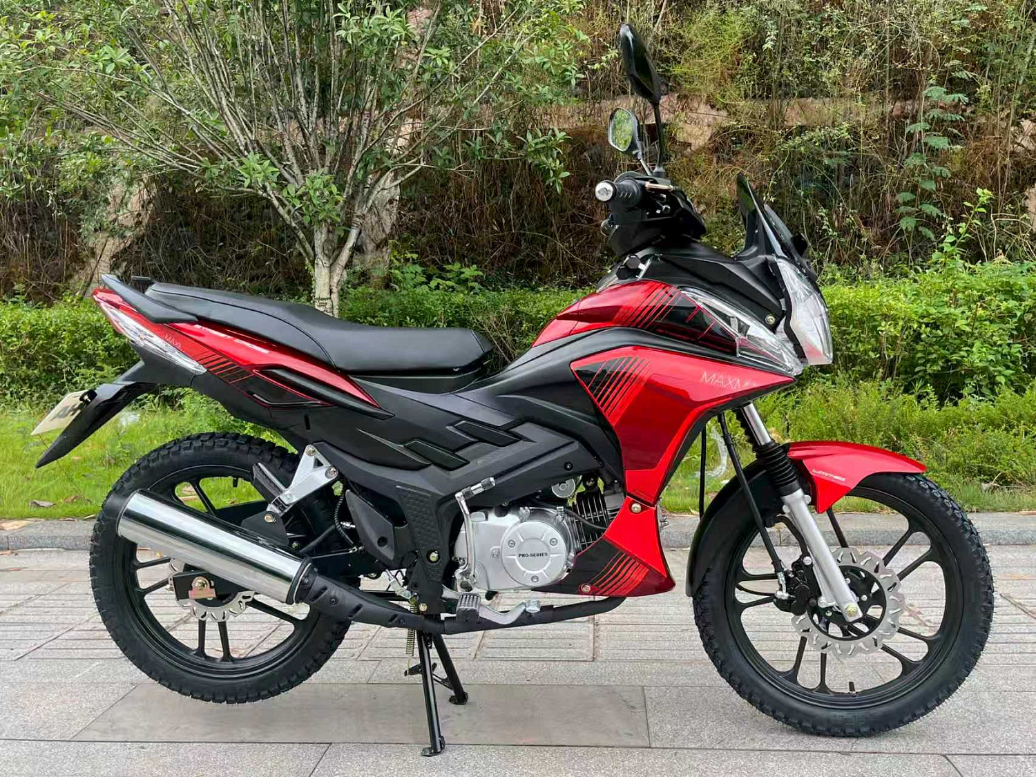 Мопед PROMAX STREET CROSS MAX 150 (49) 