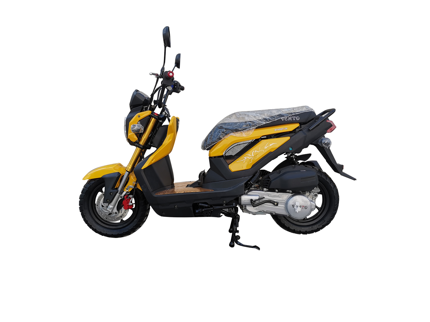 Скутер Vento NAKED 