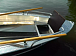 Алюминиевая лодка Wyatboat-390 У 