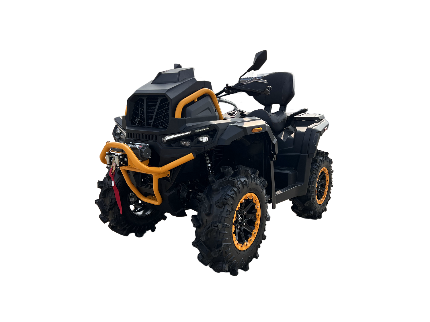 Квадроцикл GBM EXPLORER 1100SW MUD с ПСМ 