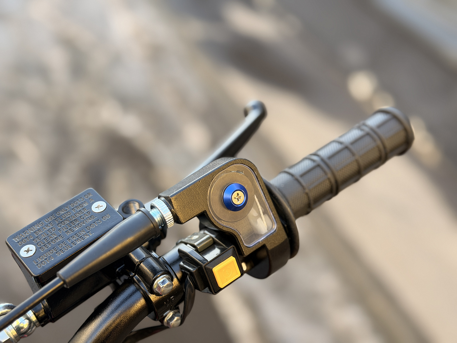 Кроссовый мотоцикл PROMAX MX280 