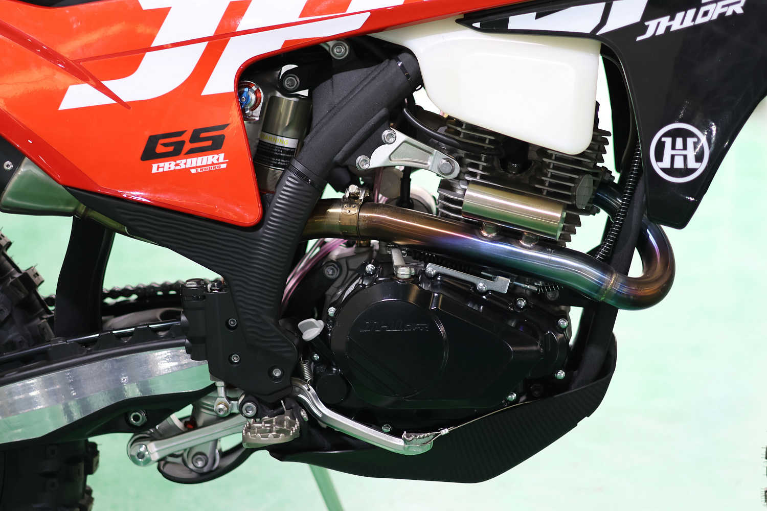 Мотоцикл JHLMOTO JHLofr GS CB300RL 