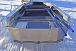 Алюминиевая лодка Wyatboat-370 Р 