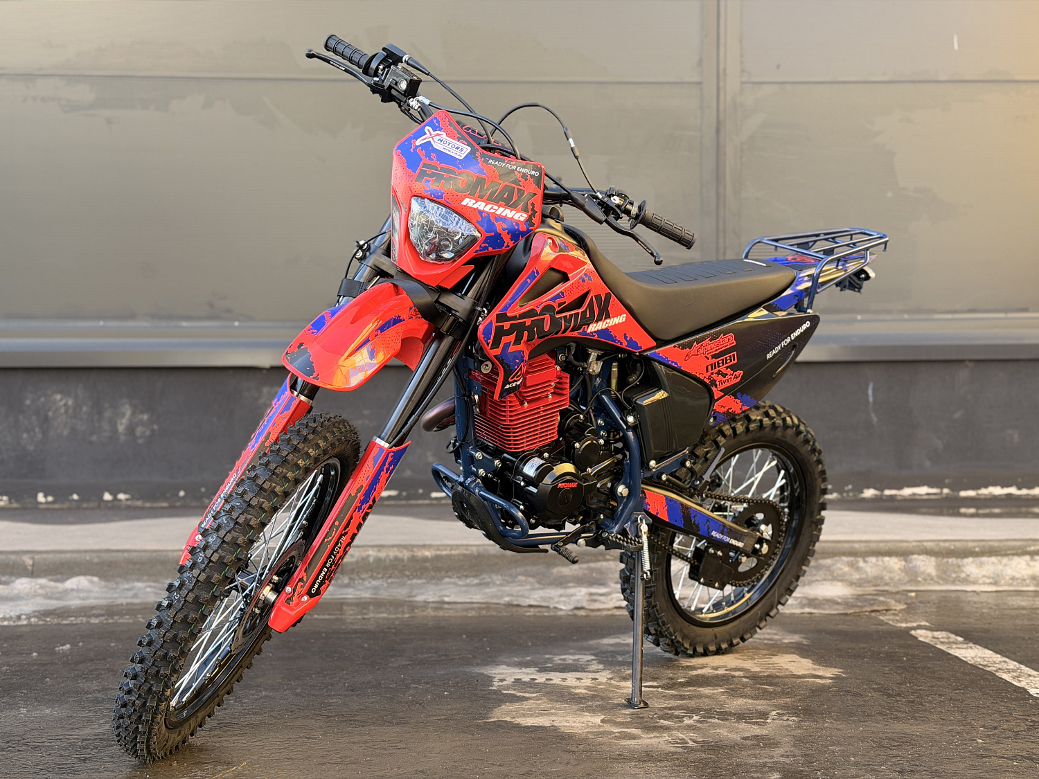 Кроссовый мотоцикл PROMAX MX280 