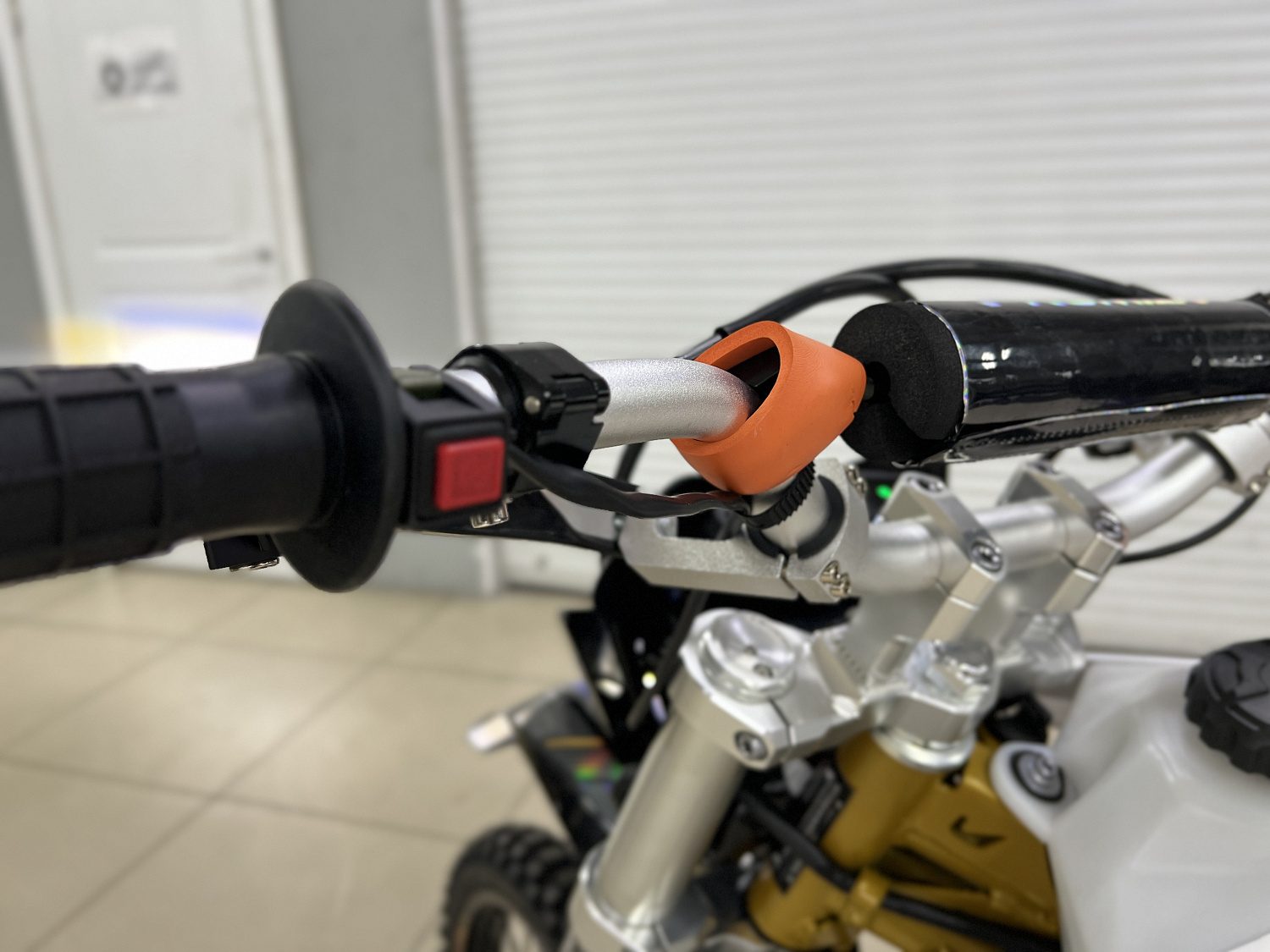 Мотоцикл (питбайк) PROMAX FIDET (ФАЙДЕТ) 145E PRO 17/14 