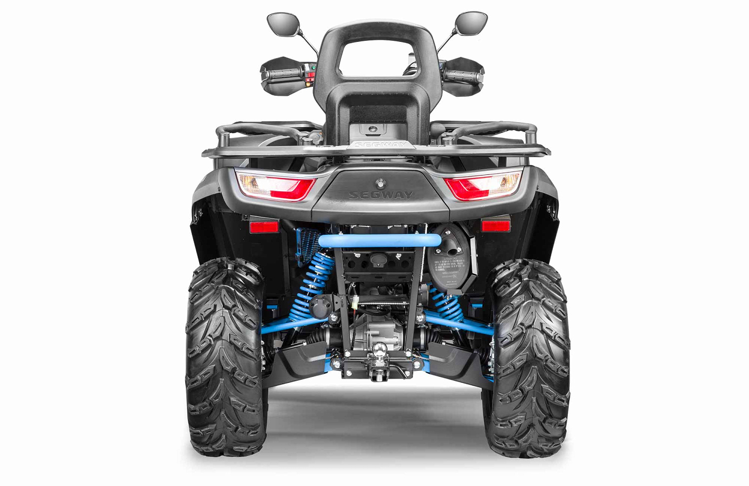 Квадроцикл Segway SNARLER AT6 LE   Квадроцикл Segway SNARLER AT6 LE