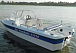 Стеклопластиковый катер Wyatboat-430 M (тримаран)  Стеклопластиковый катер Wyatboat-430 M (тримаран)