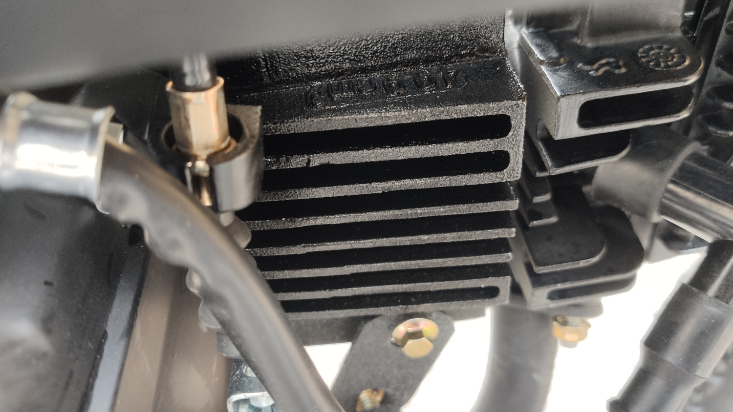 Мопед FAIDET SKIFF RS150 (49) 