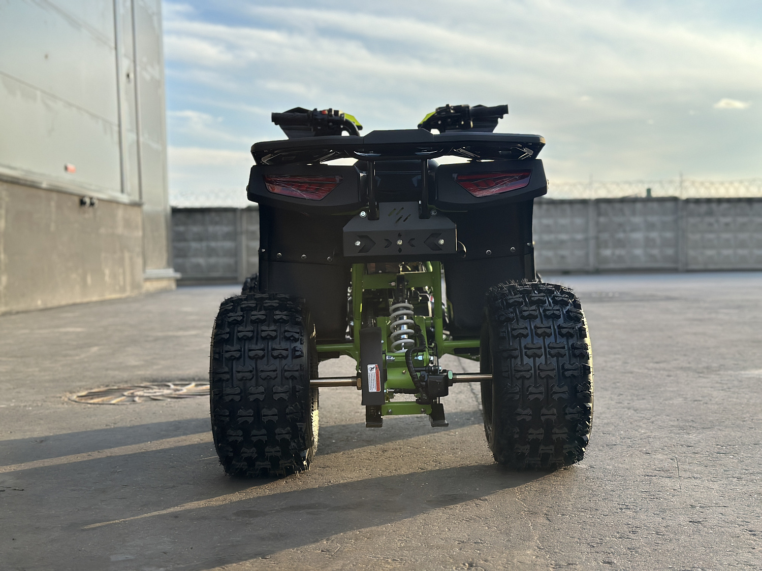 Квадроцикл PROMAX МАЙНКРАФТ 192 PRO 2025 