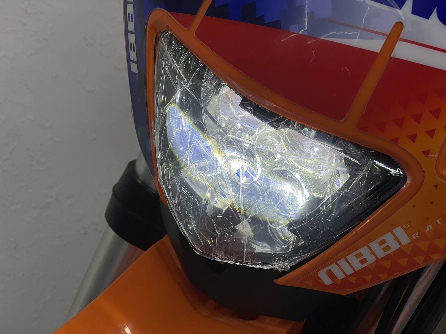 Кроссовый мотоцикл PROMAX INFERNO 380 (4 valves, 5 gears) 