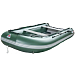 ЛОДКА НАДУВНАЯ YUKONA 410 TS - U (БЕЗ ПАЙОЛА) 