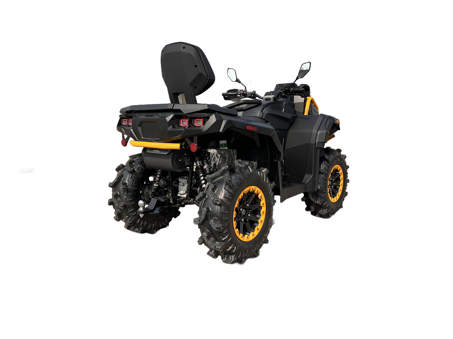 Квадроцикл GBM EXPLORER 1100SW MUD с ПСМ 