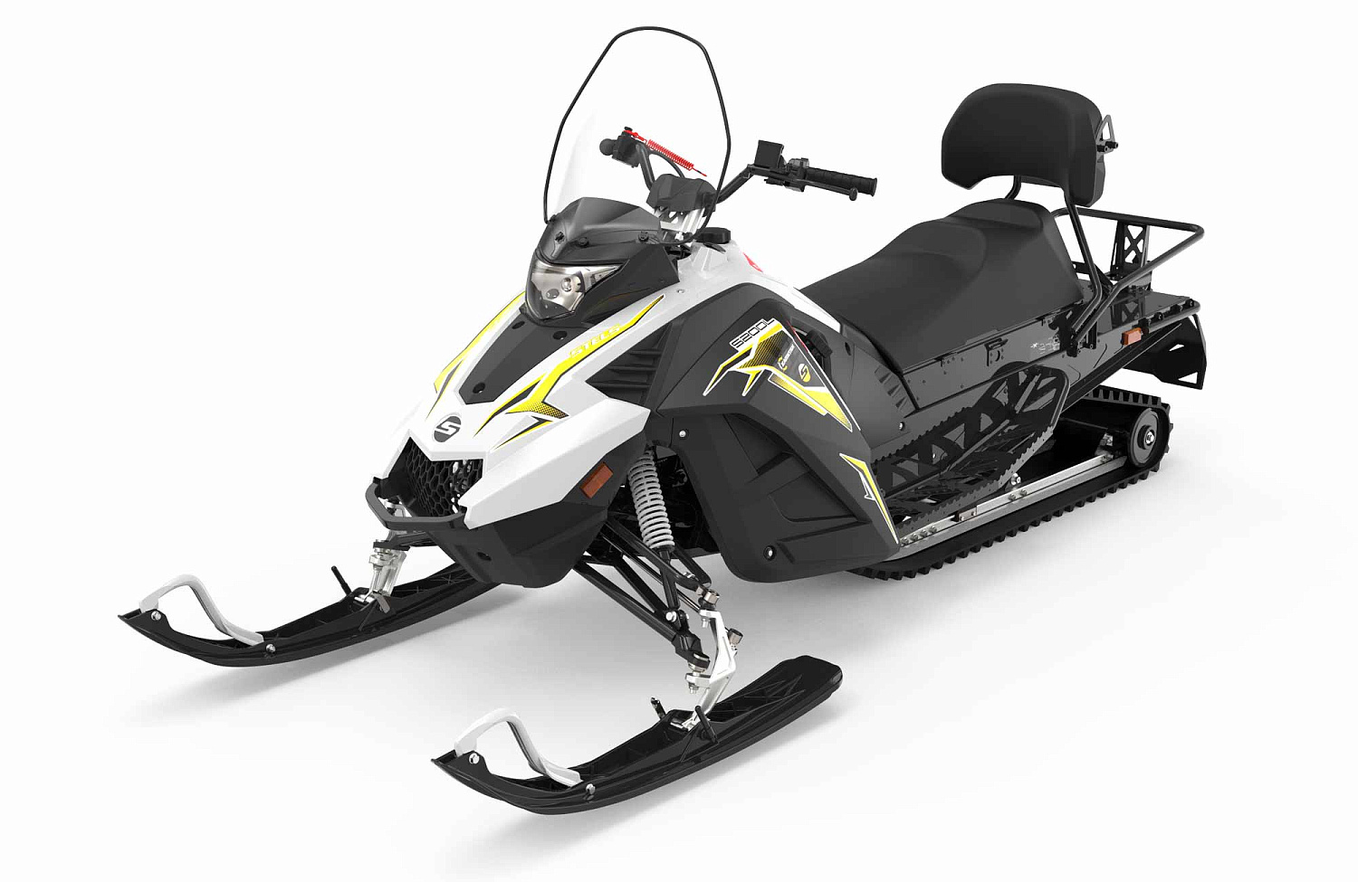 Снегоход STELS SK200R (L ST LT) КАПИТАН 1.0 K01 Tech  Снегоход STELS SK200R (L ST LT) КАПИТАН 1.0 K01 Tech
