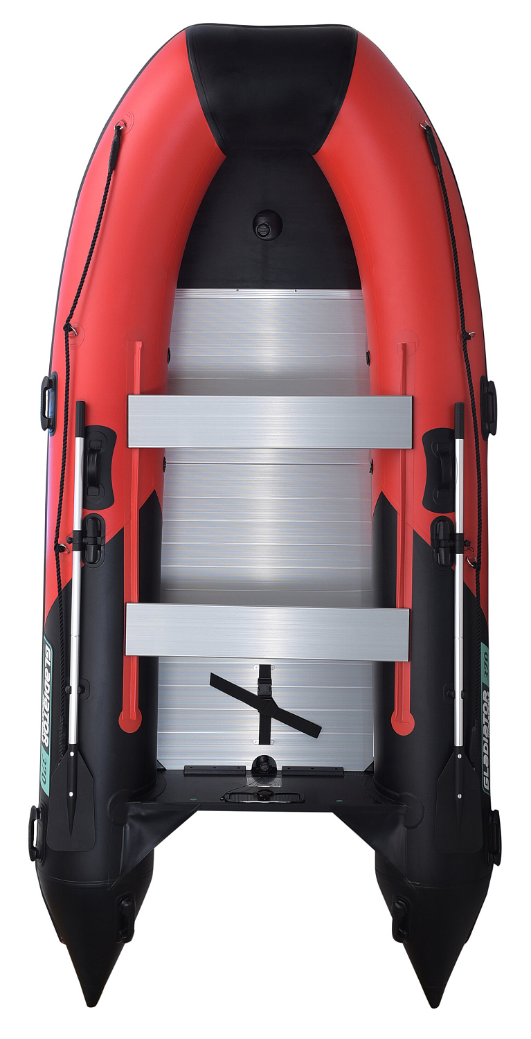 НАДУВНАЯ ЛОДКА GLADIATOR B370AL  НАДУВНАЯ ЛОДКА GLADIATOR B370AL