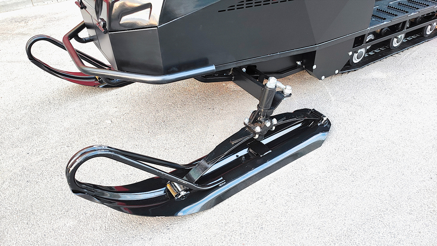 Снегоход PROMAX YAKUT 500 2.0 4T 27 