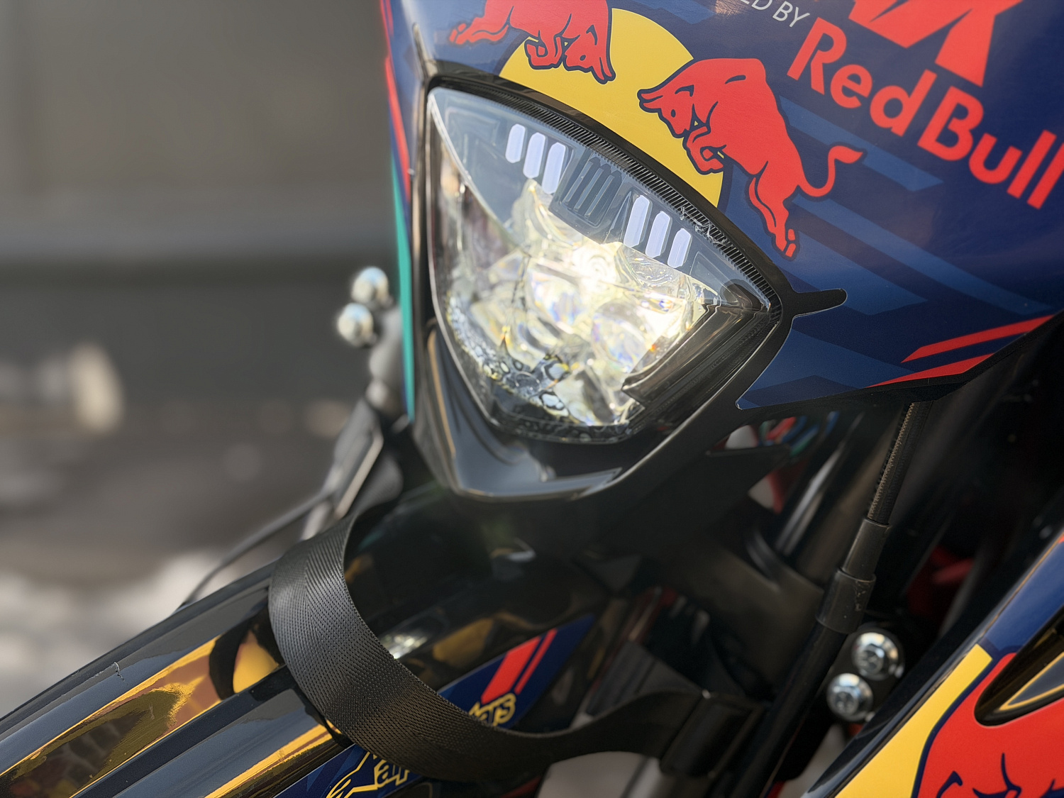 Кроссовый мотоцикл PROMAX MX280 