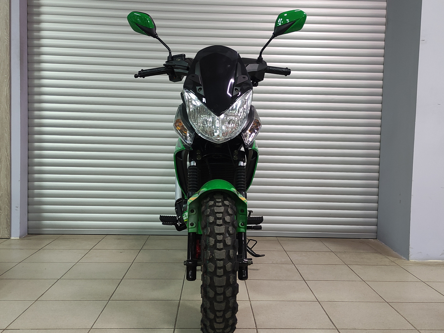 Мопед PROMAX STREET CROSS 150 (49) 