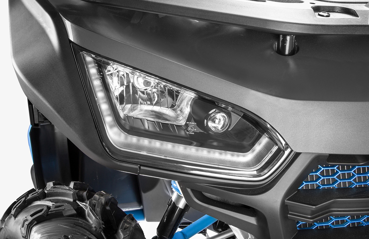 Квадроцикл Segway SNARLER AT6 LE   Квадроцикл Segway SNARLER AT6 LE