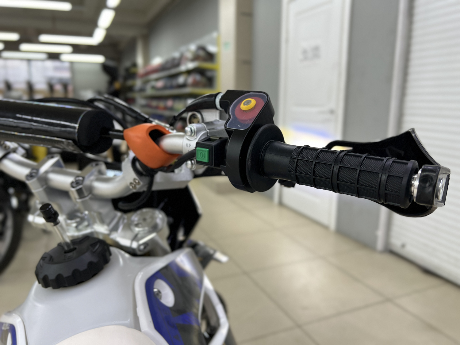 Мотоцикл (питбайк) PROMAX FIDET (ФАЙДЕТ) 145E PRO 17/14 