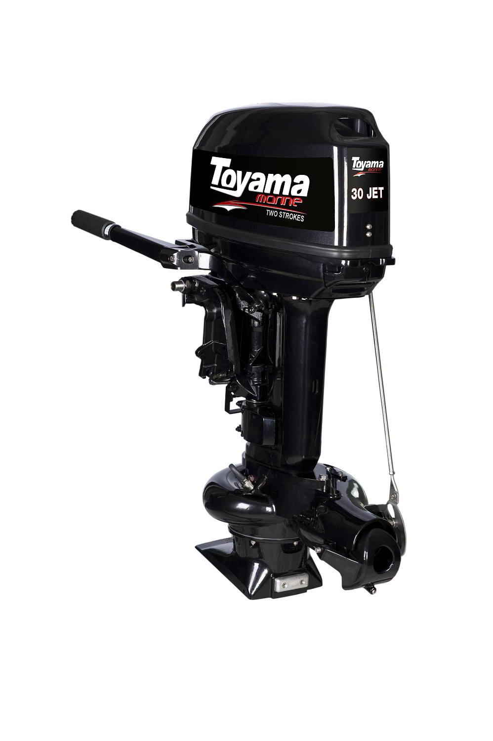 ЛОДОЧНЫЙ МОТОР TOYAMA T30ABMJET 