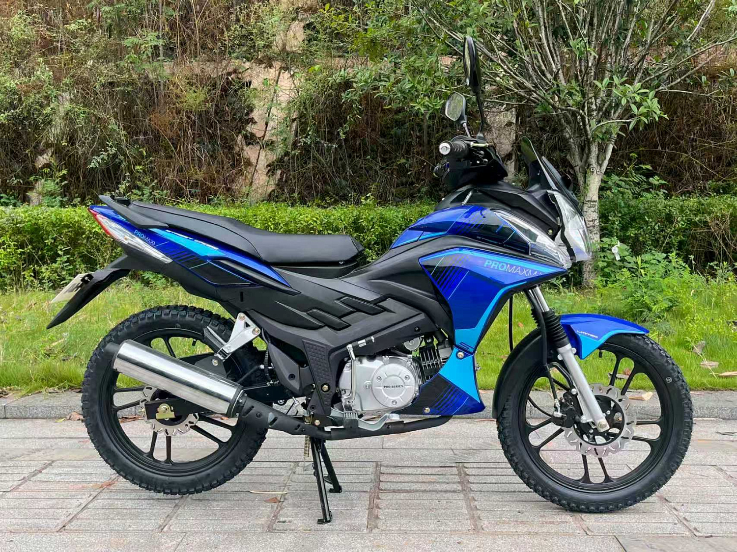 Мопед PROMAX STREET CROSS MAX 150 (49) 