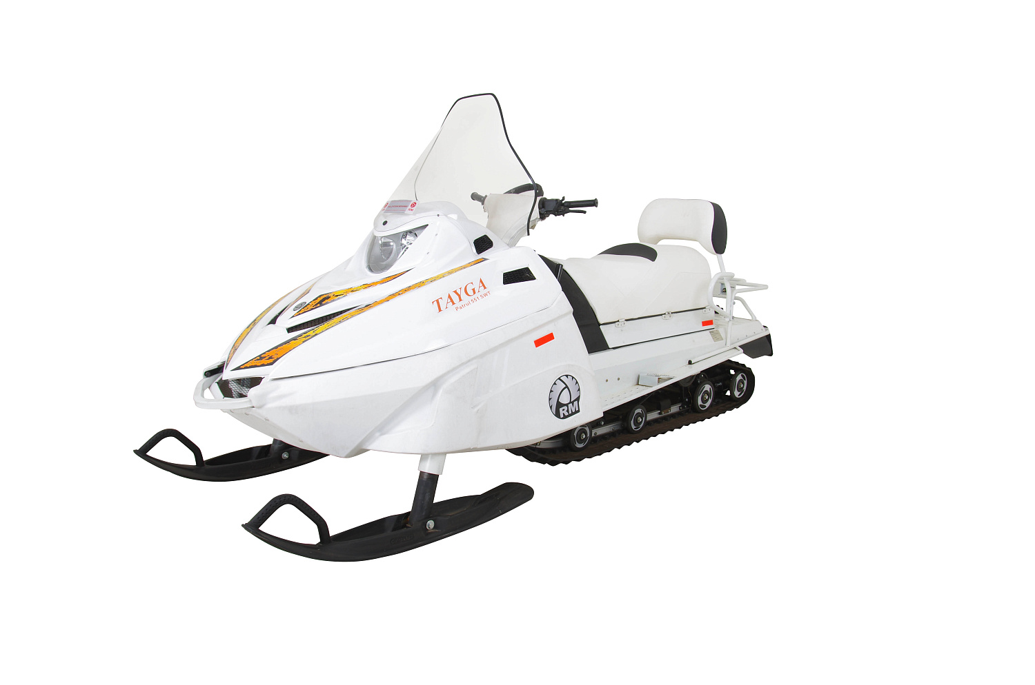 СНЕГОХОД РМ ТАЙГА ПАТРУЛЬ 551 SWT 