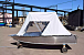 Алюминиевая лодка Wyatboat-390 У 