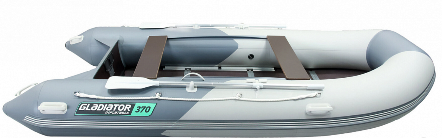 НАДУВНАЯ ЛОДКА GLADIATOR B370 