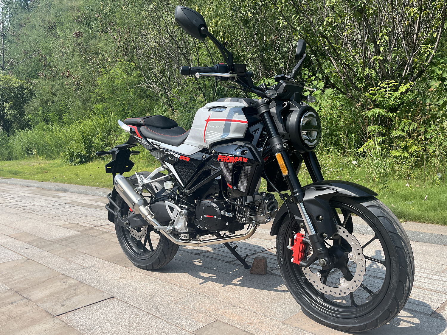 Мопед PROMAX CB130R (49) 