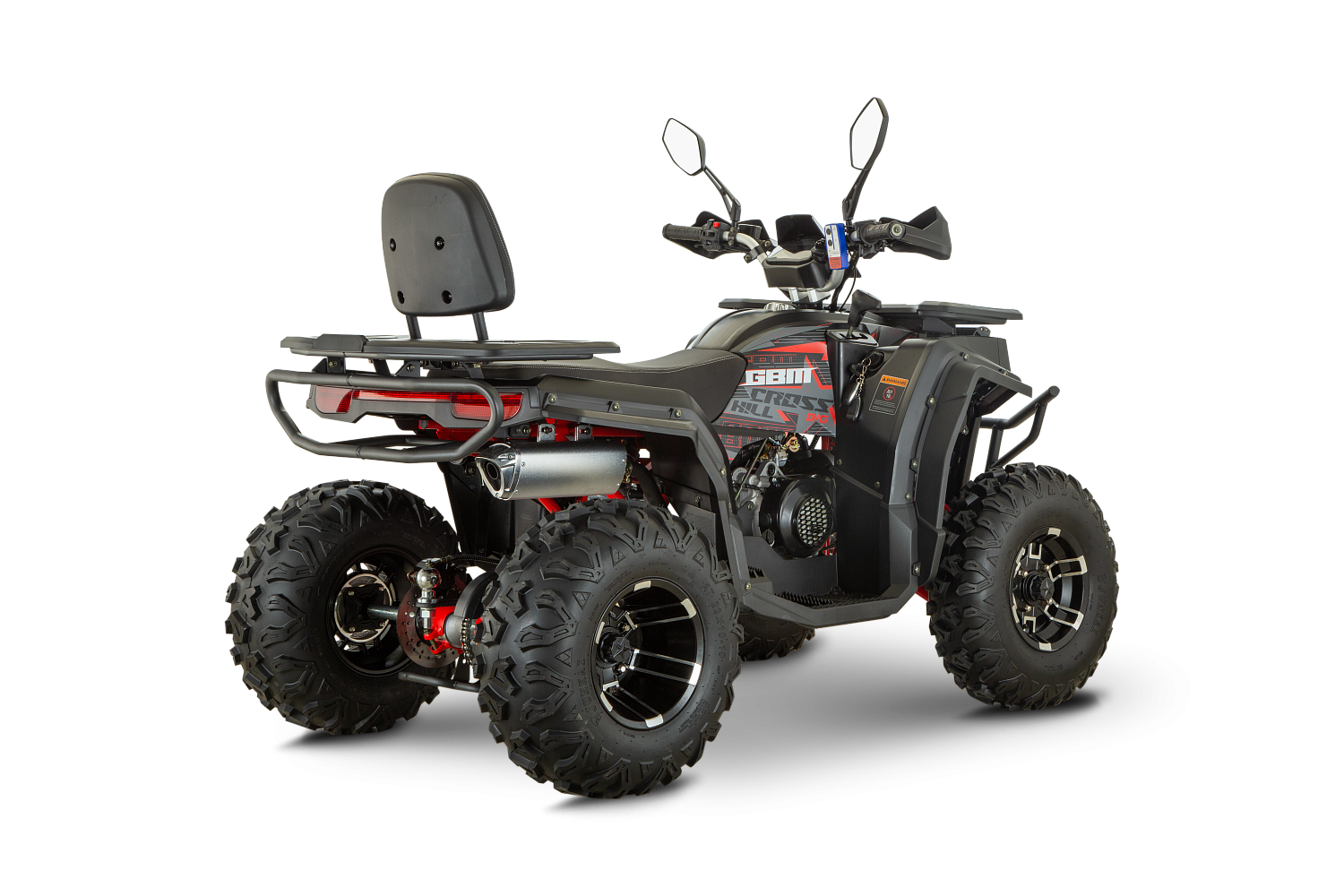 Квадроцикл GBM CROSS HILL 320 BIG PREMIUM 