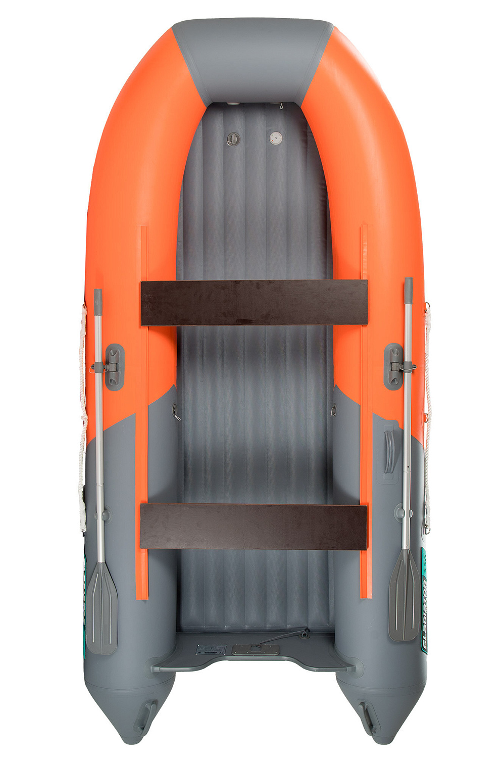 НАДУВНАЯ ЛОДКА GLADIATOR E330SL 