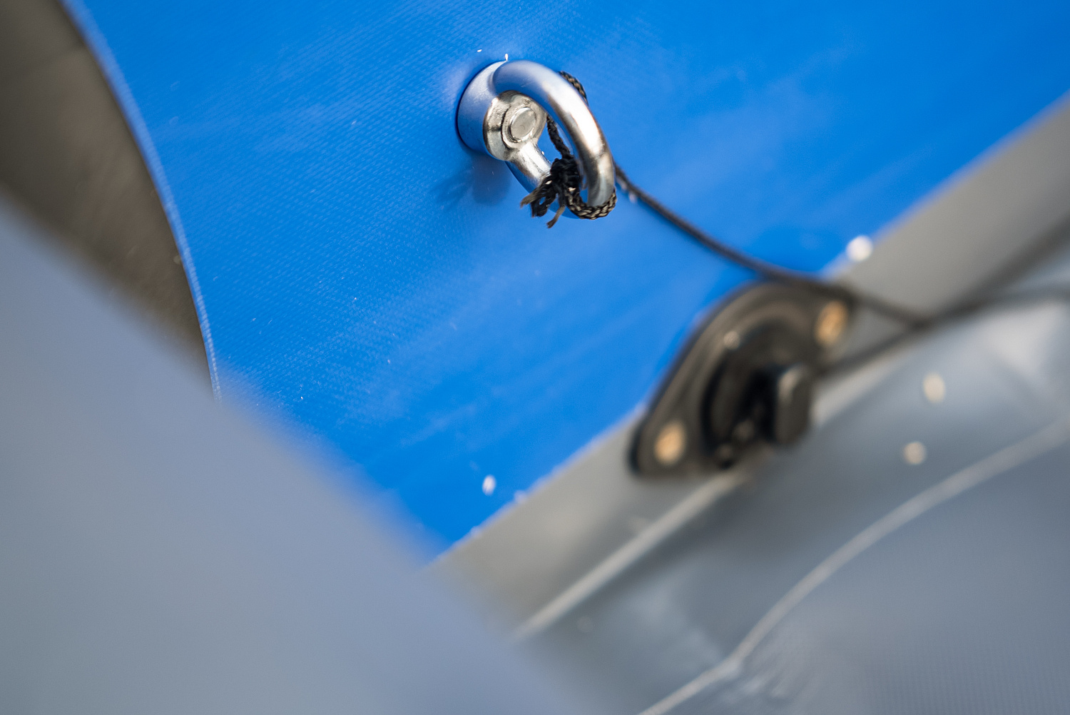 Лодка MISHIMO RIVER FJET PRO 430  под водомет 