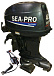 Лодочный мотор SEA-PRO Т 40 JS&E водомет 