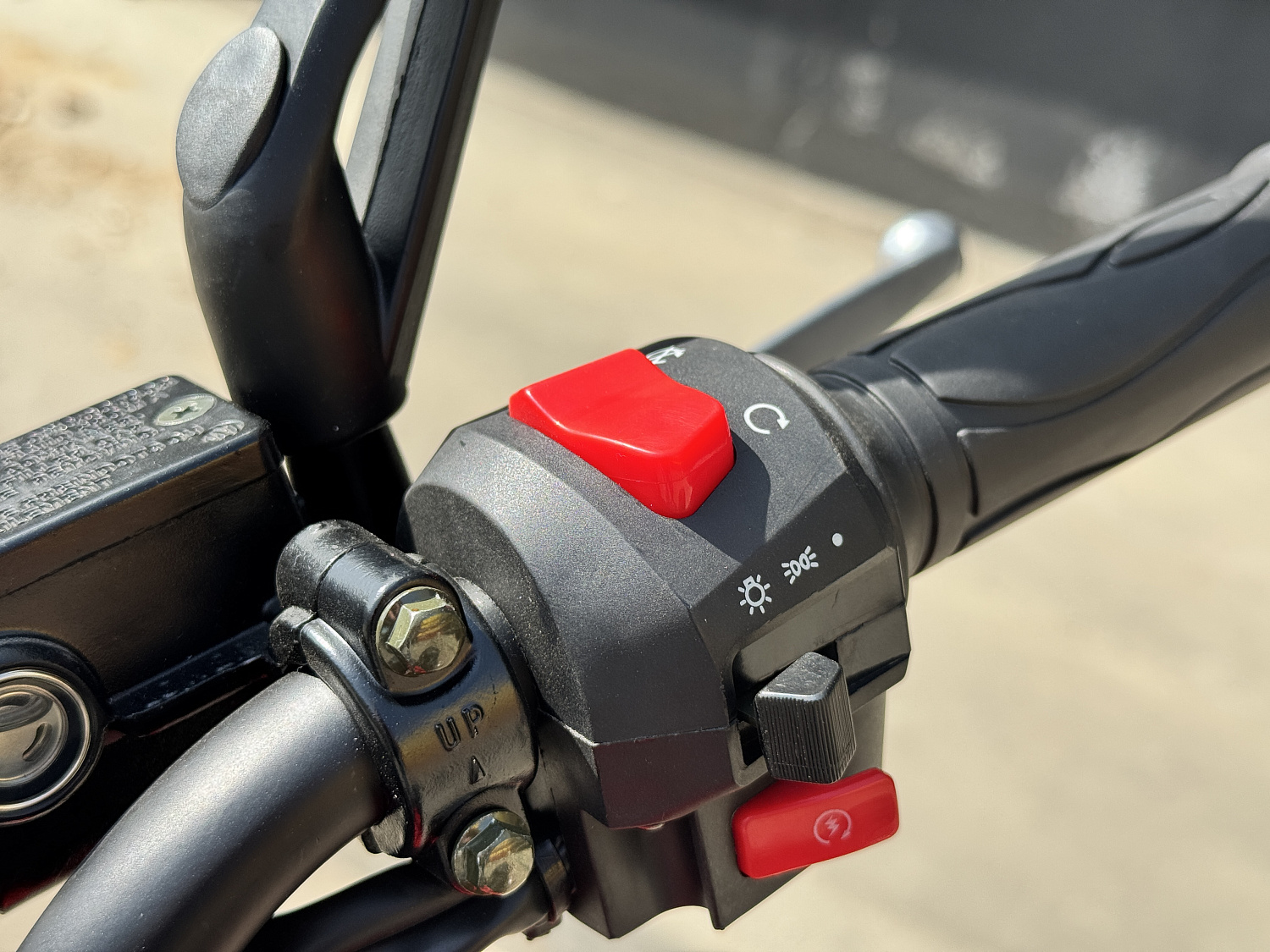 Мотоцикл PROMAX CB300 