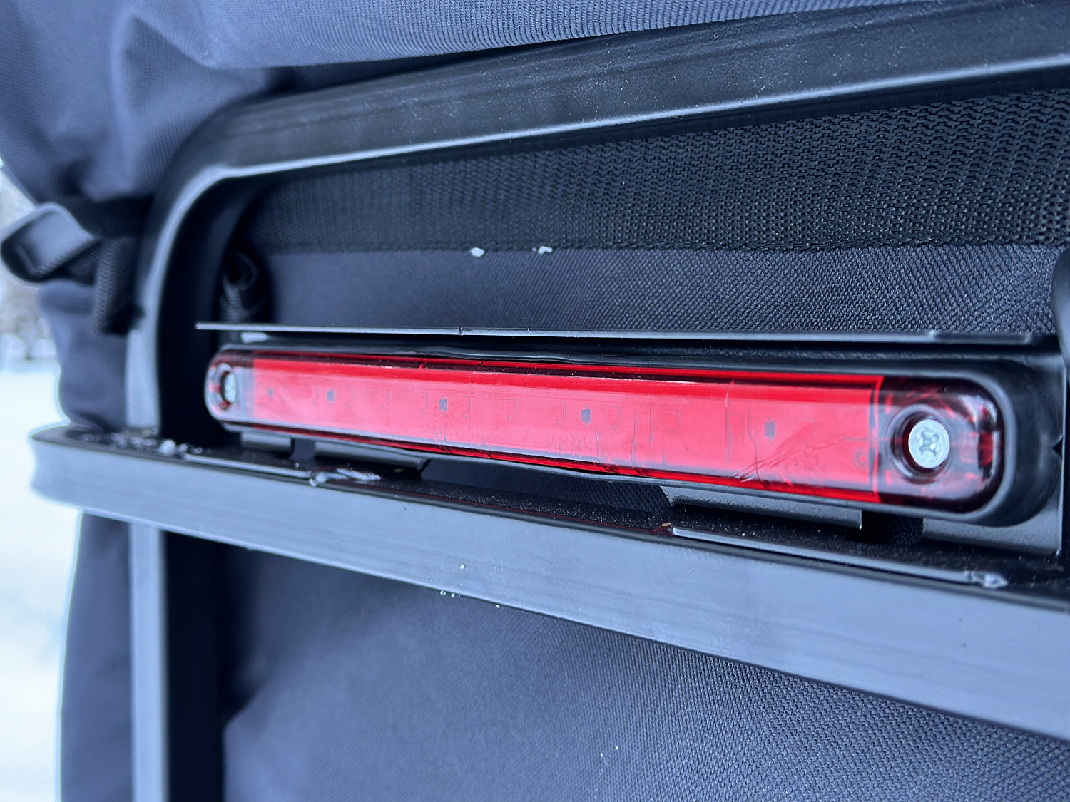 Снегоход PROMAX YAKUT 500 LONG 2.0 4T 20 